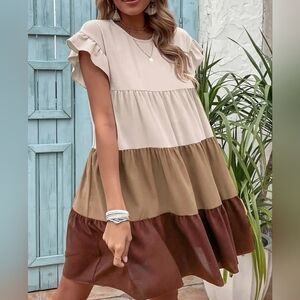 ❤️🤍💙Women's XL dress